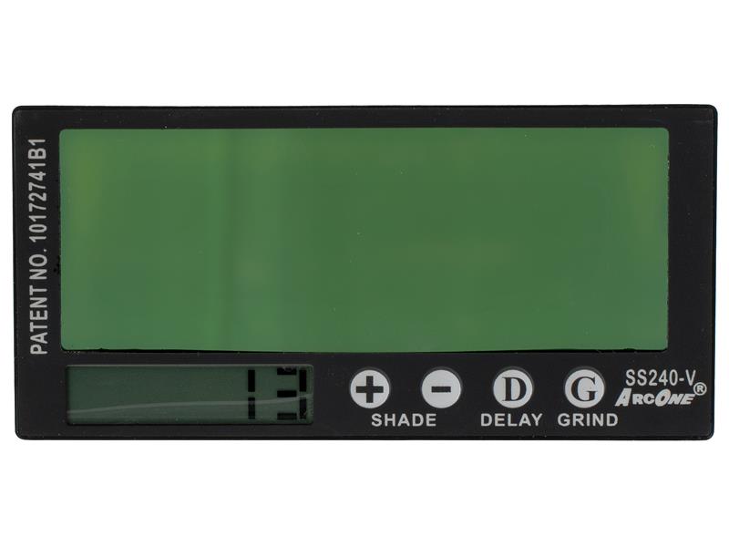 WALTER SURFACE TECHNOLOGIES SS240-V