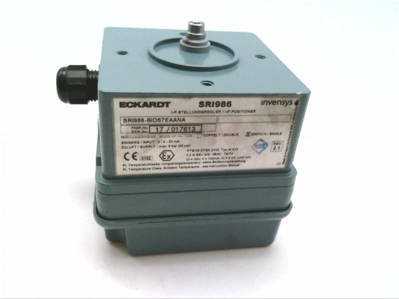 SRI986-BIDS7EAANA by INVENSYS