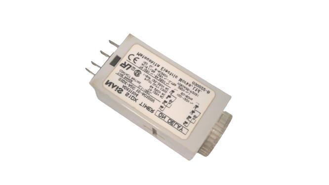 MATSUSHITA ELECTRIC S1DX-A2C1S-AC120V