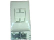 TOUCH PLATE LIGHTING CNTRLS CLA4B0LW