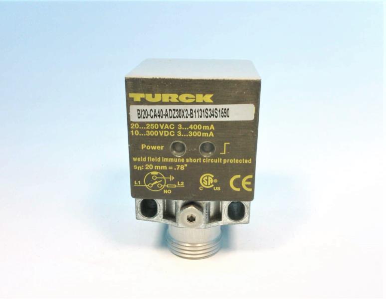 TURCK BI20-CA40-ADZ30X2-B1131/S34/S1590