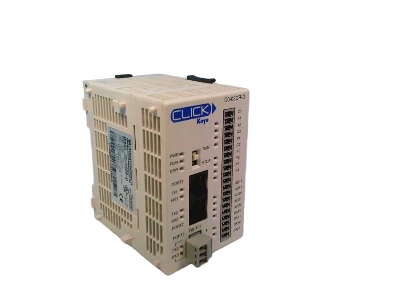C0-02DR-D by AUTOMATION DIRECT