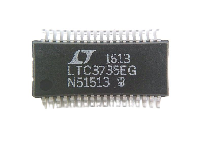 ANALOG DEVICES LTC3735EG#PBF