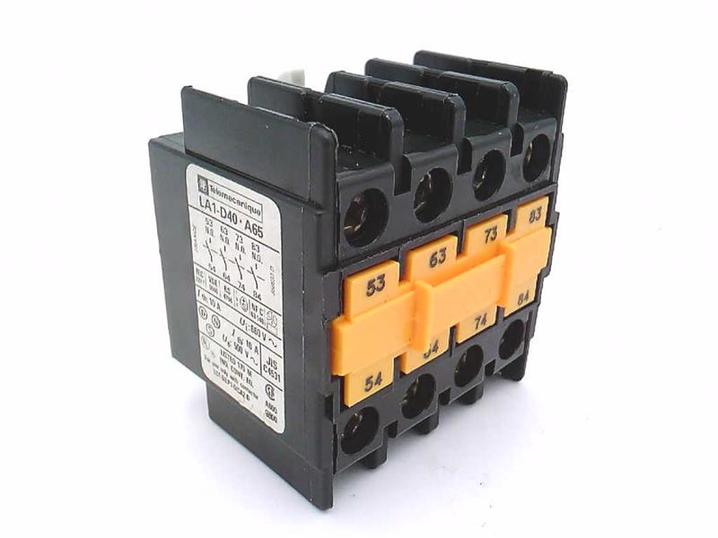 SCHNEIDER ELECTRIC LA1-D40-A65