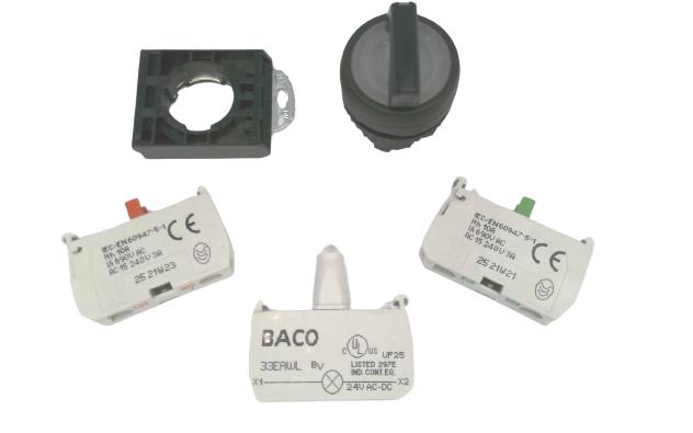 BACO CONTROLS L22KG30-3EAWH11