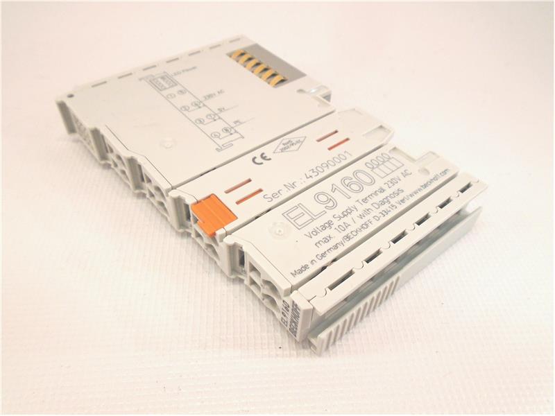 BECKHOFF EL9160