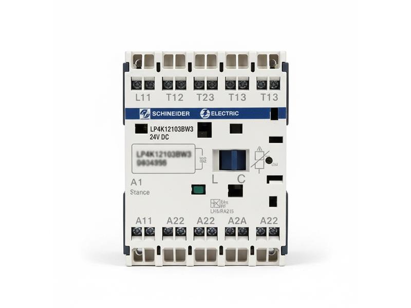 SCHNEIDER ELECTRIC LP4K12103BW3