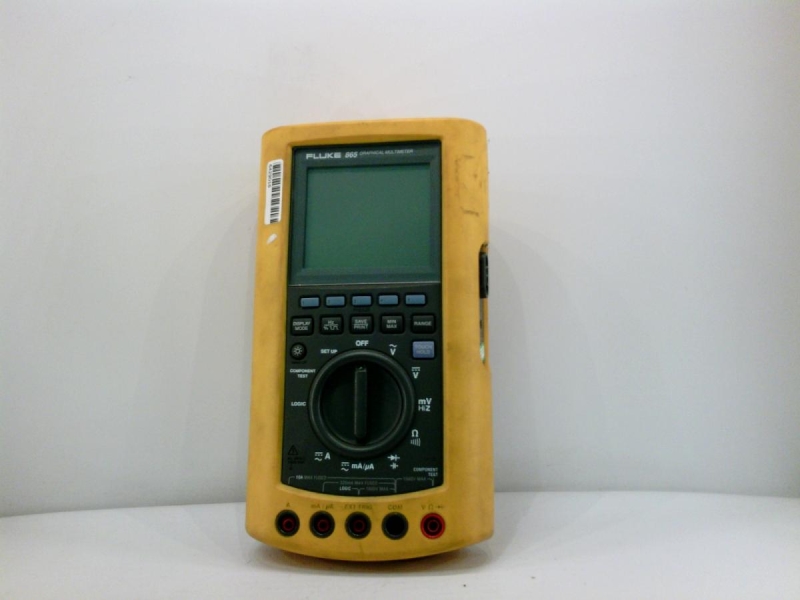 FLUKE 865