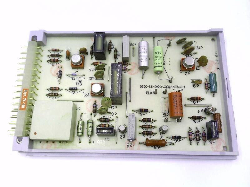 SIEMENS M74003-A210X