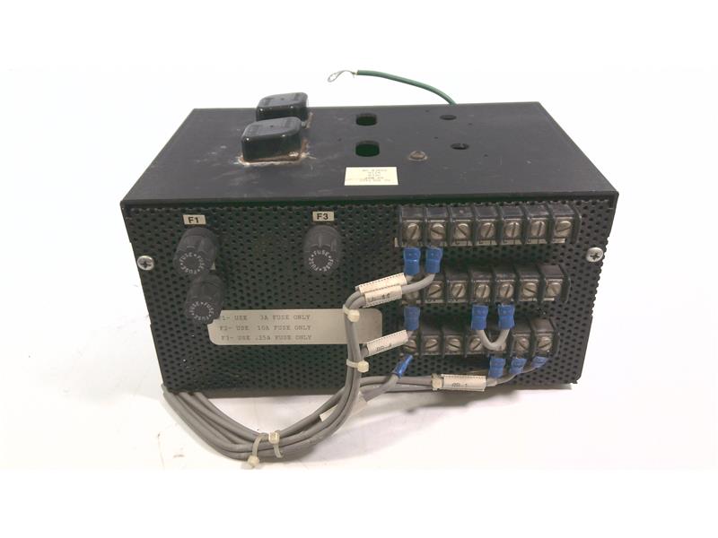 90P17X125DC1C125FC250W by AMETEK