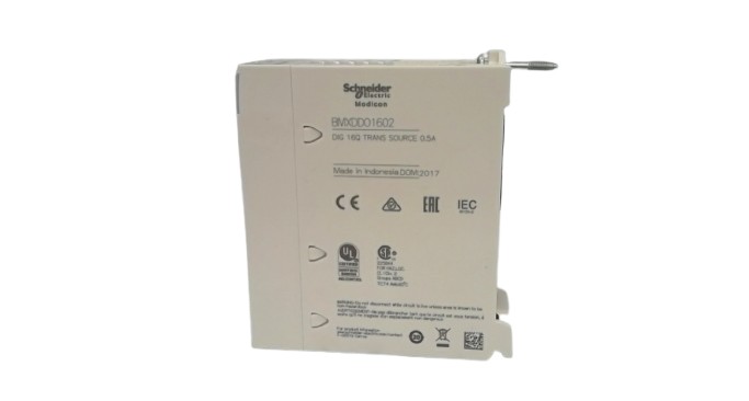 SCHNEIDER ELECTRIC BMXDDO1602