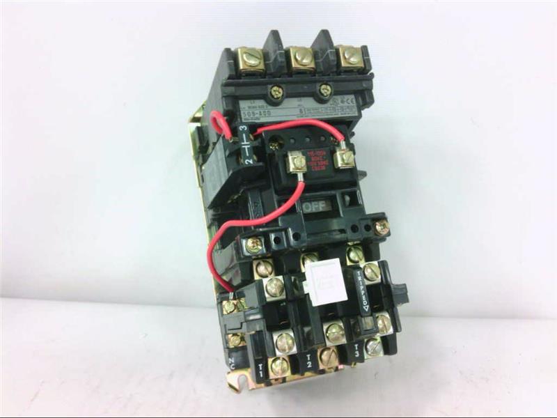 ALLEN BRADLEY 509-AOD