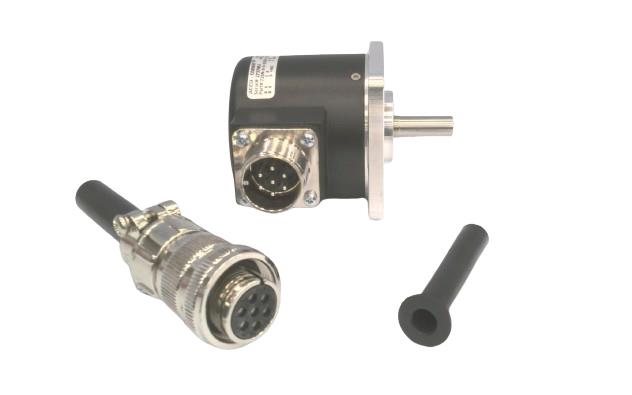 ENCODER PRODUCTS  725N-S-S-5000-Q-HV-5-FN-SY-Y-CE