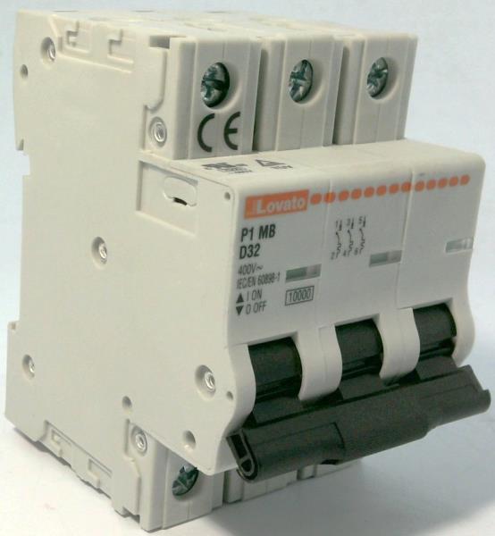 LOVATO P1MB3PD32
