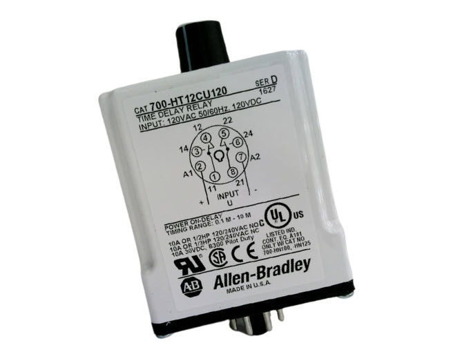 ALLEN BRADLEY 700-HT12CU120