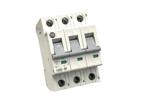 ALLEN BRADLEY 1492-SP3B010
