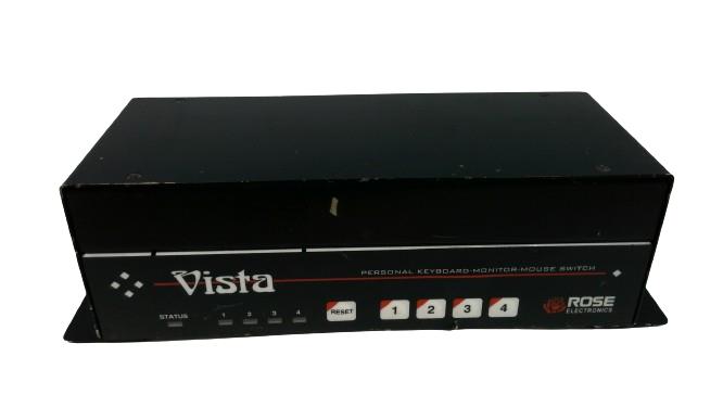 ROSE TECHNOLOGY KVM-4PCA