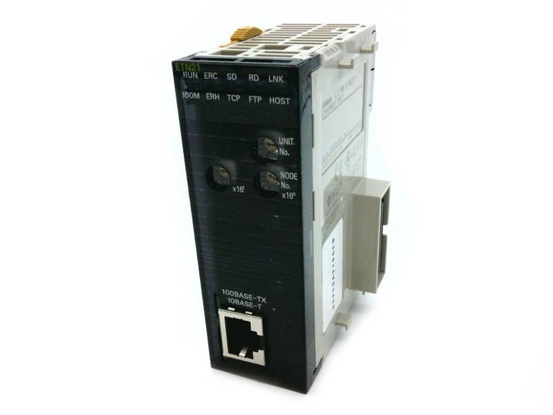 OMRON CJ1W-ETN21