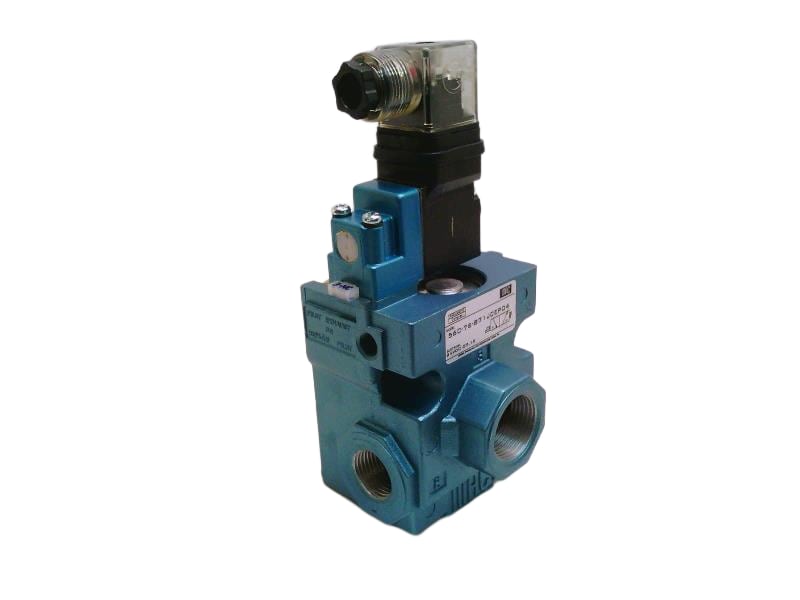 MAC VALVES INC 56C-76-871JC-EPO4
