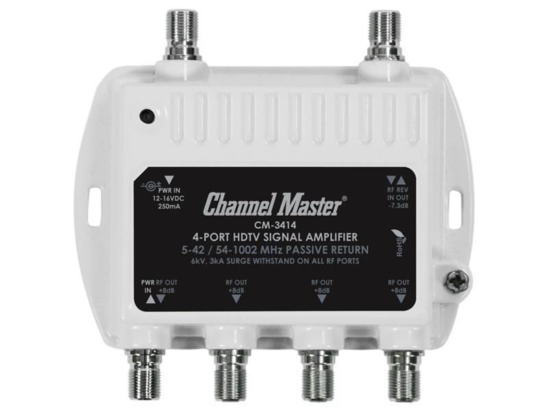 CHANNEL MASTER CM-3414
