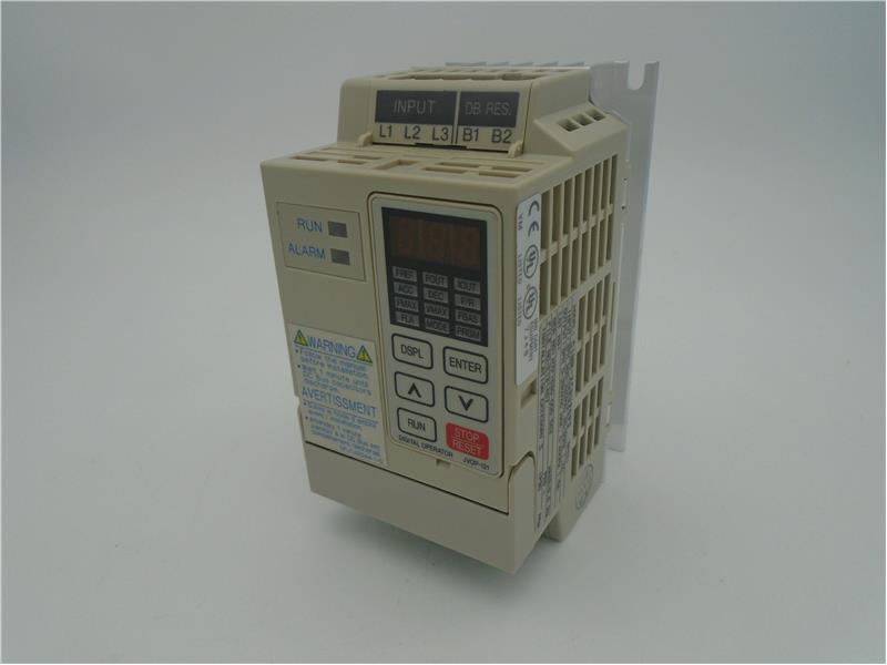 YASKAWA ELECTRIC CIMR-XCBU20P2