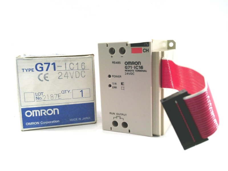 G71-IC16-DC24 by OMRON