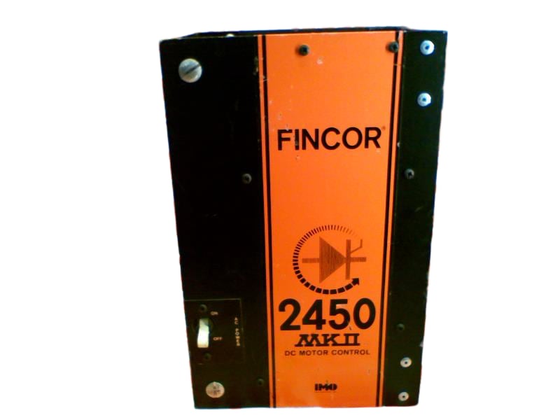 2452A-1HP-1051 by NIDEC CORP