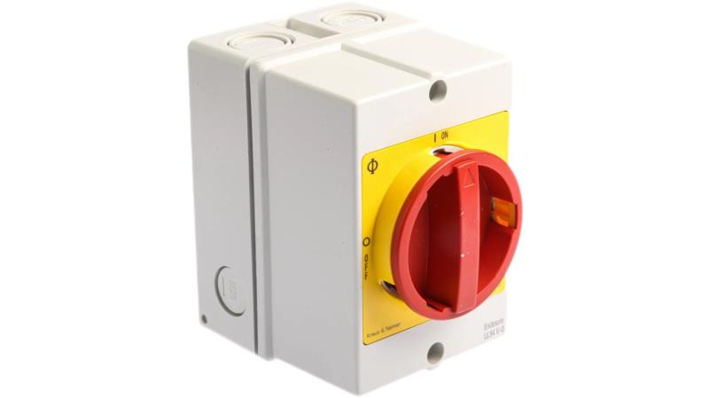 KRAUS & NAIMER KG32 T204/GBA301 KS1V