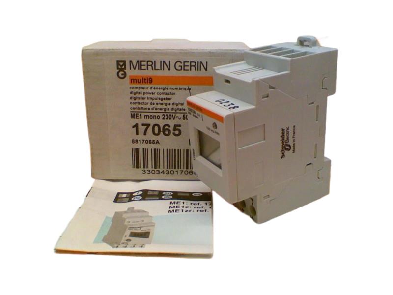 MG17065 by SCHNEIDER ELECTRIC