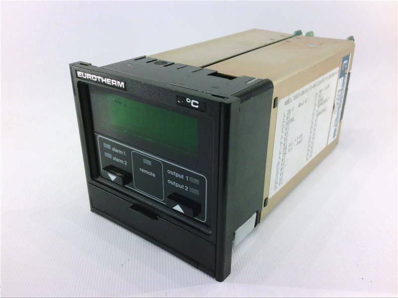 INVENSYS 810/0-10V/00/JDIN/0-400C/220V/00/00/MVO-0-10V/RLT