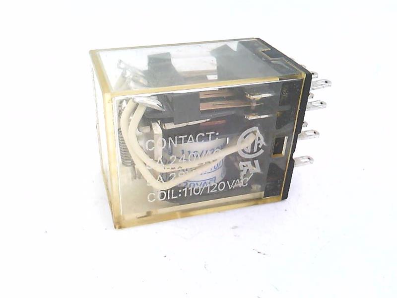 OMRON MY4Z-AC110/120