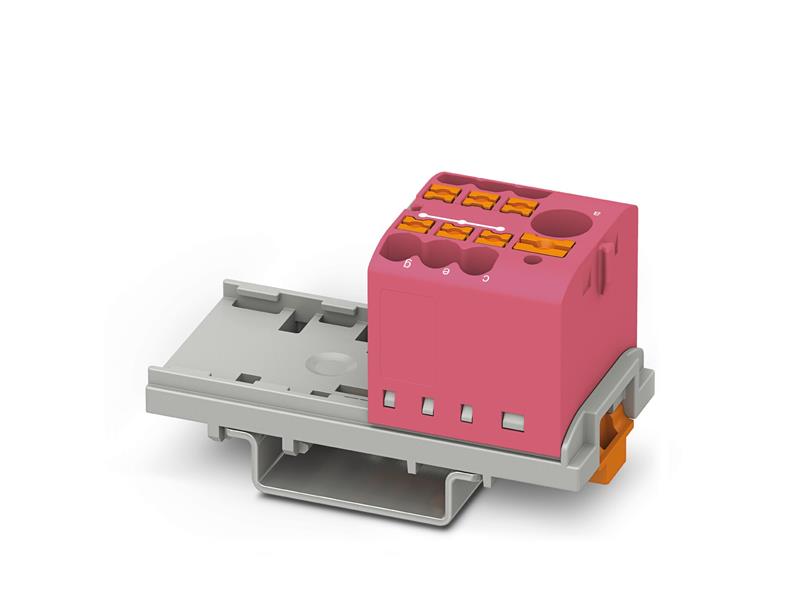 PTFIX 6/6X2,5-NS35 PK by PHOENIX CONTACT