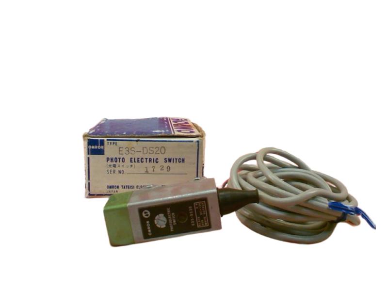 OMRON E3S-DS20