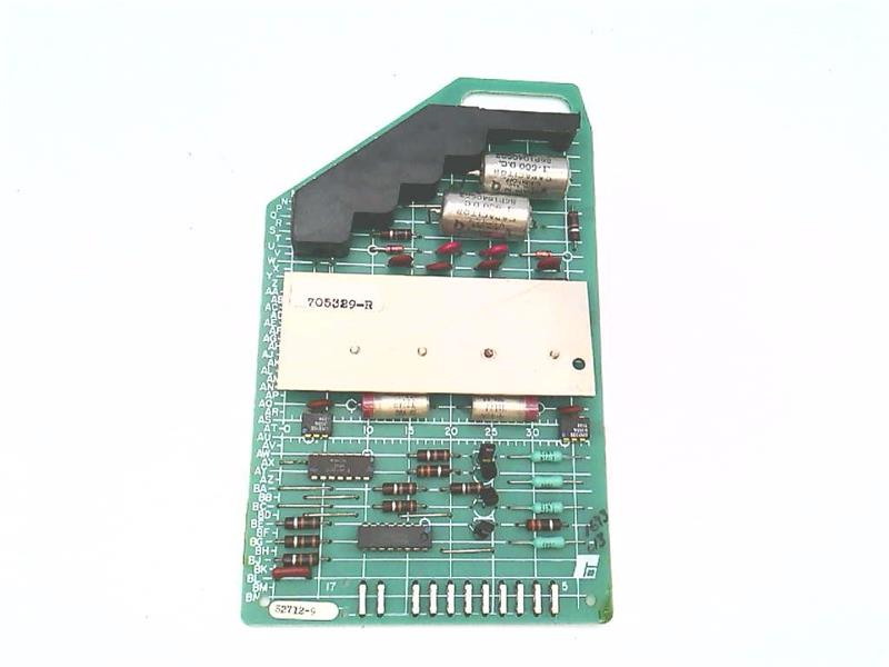 ASEA BROWN BOVERI 0-52712-9