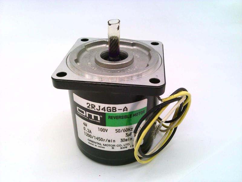 ORIENTAL MOTOR 2RJ4GB-A