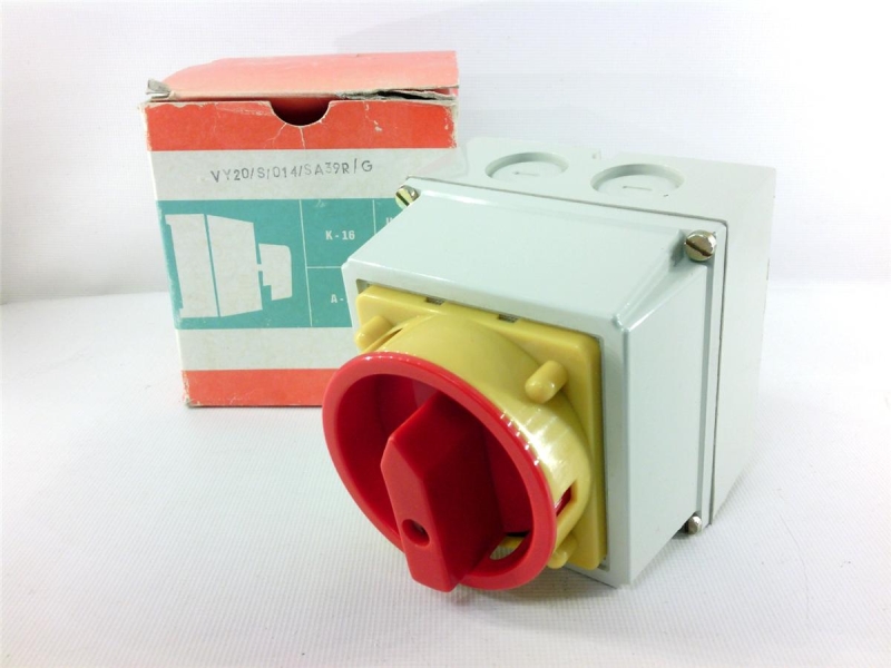 ASEA BROWN BOVERI VY20/S/014/SA39R/G