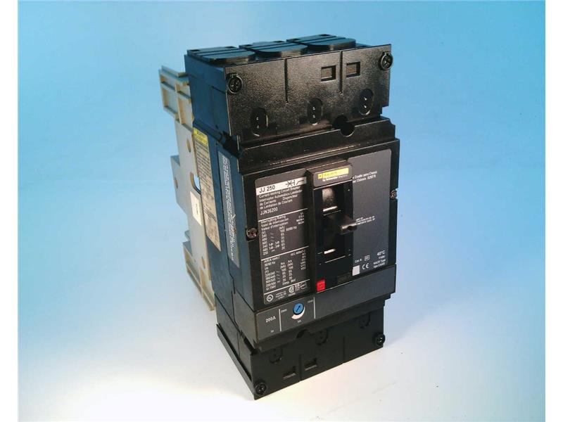 SCHNEIDER ELECTRIC JJN36200