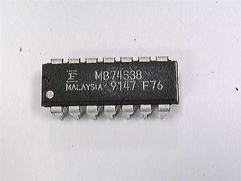 FUJI ELECTRIC MB74S38