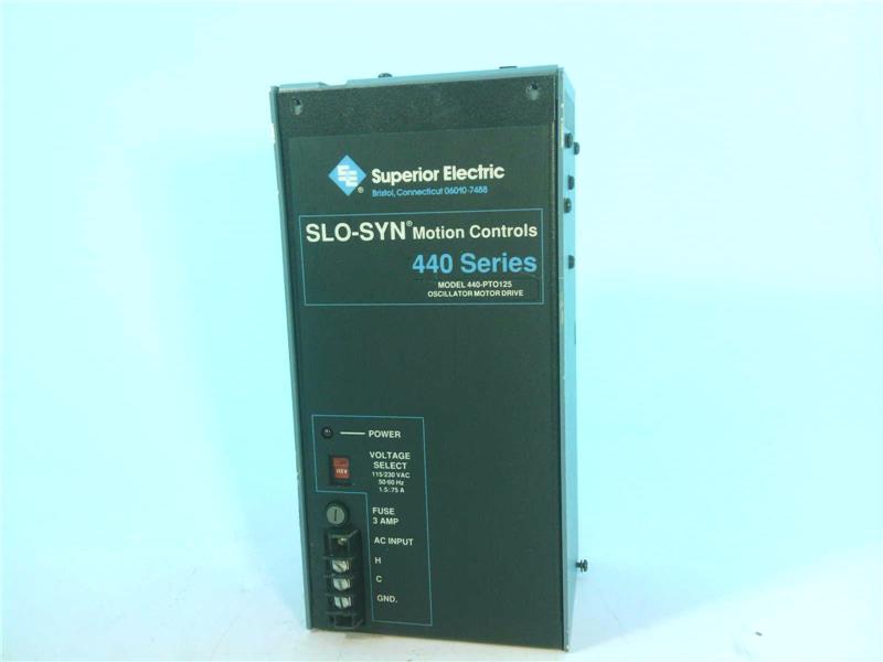 DANAHER MOTION 440-PT0125