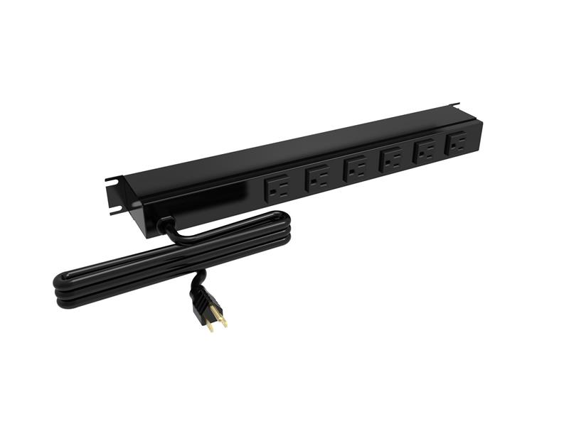 HAMMOND MANUFACTURING 1583T6B1BK