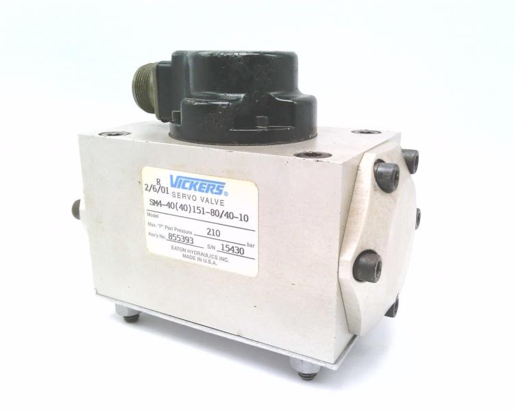 SM4-40(40)151-80/40-10-S205 by EATON CORPORATION