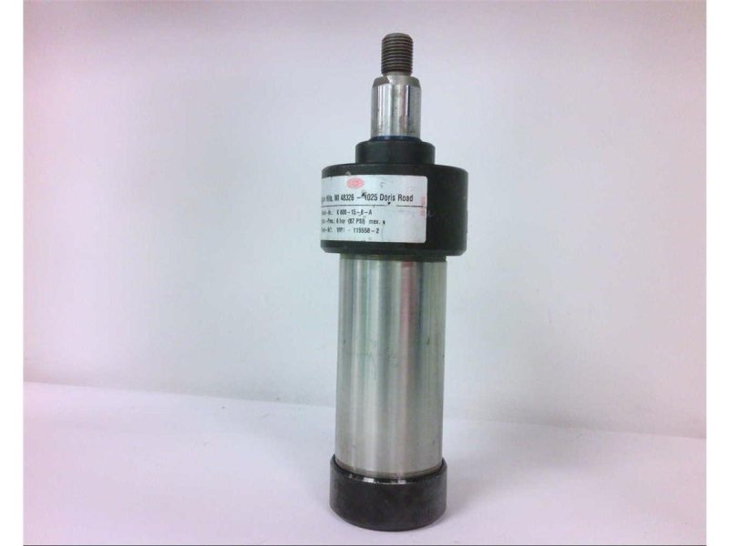 DOVER CORPORATION K600-15-6-A