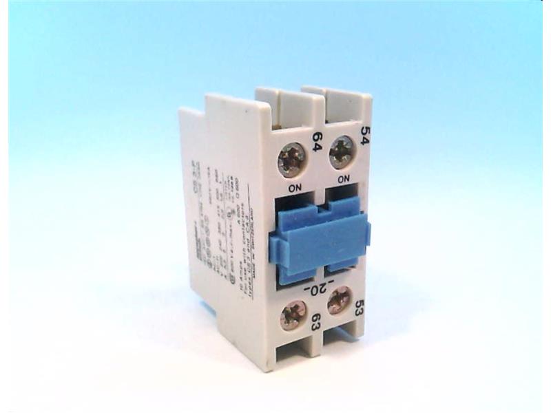 SPRECHER & SCHUH CS3-P-20