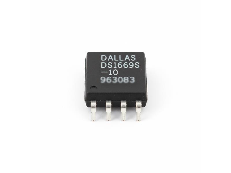 MAXIM INTEGRATED PRODUCTS DS1669S-10