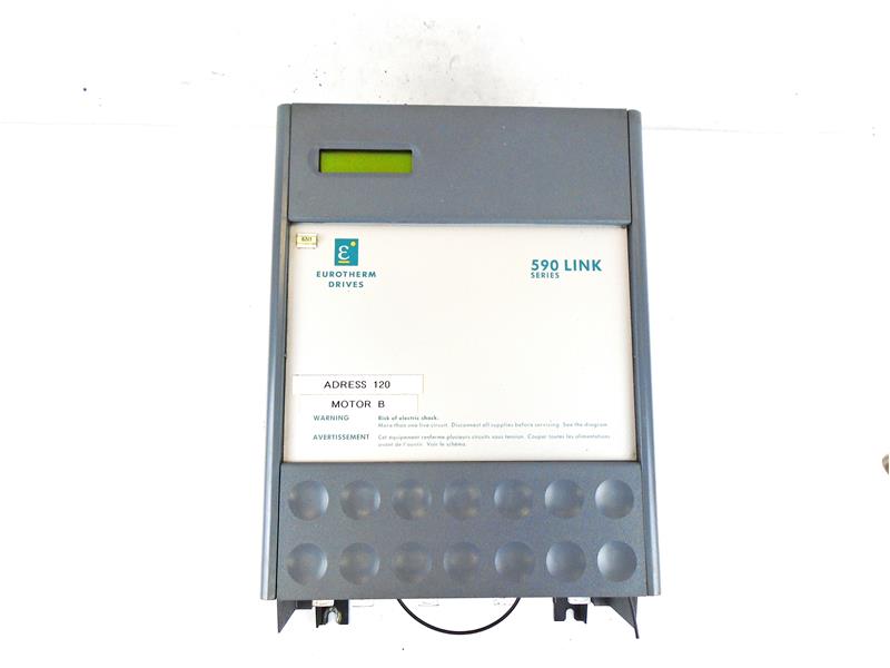 PARKER 590LC/0350/A/0/0/0/0/00/000