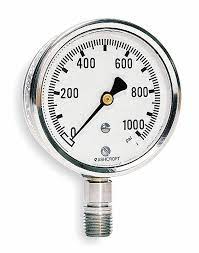 ASHCROFT 63 1008S02L160#