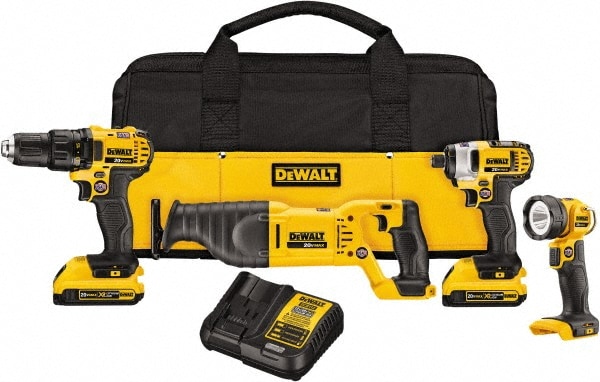 DCK420D2 by STANLEY BLACK & DECKER