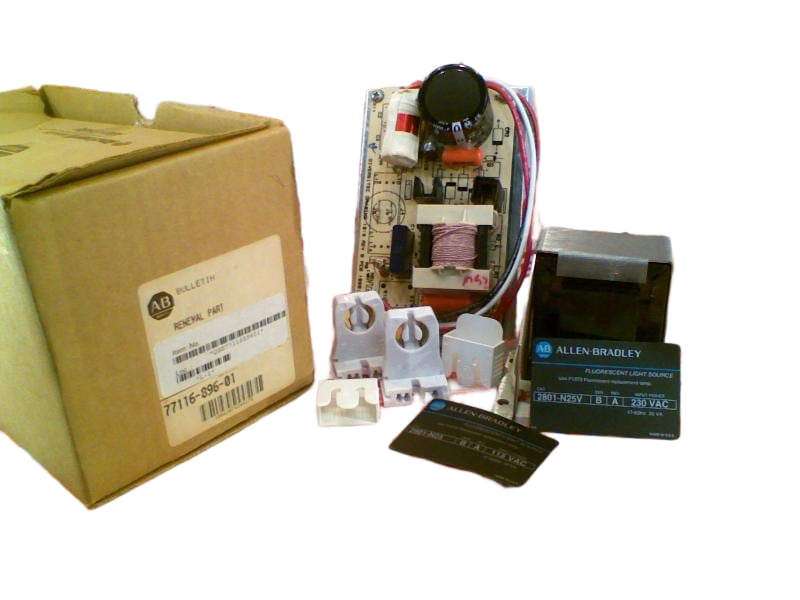 ALLEN BRADLEY 77116-896-01