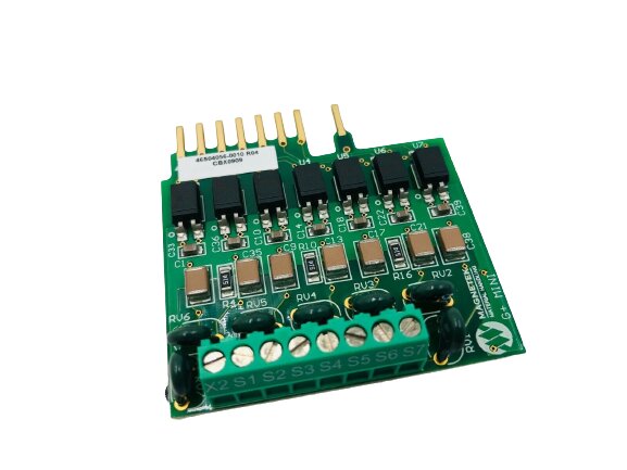 MAGNETEK G+M-IF-120VAC