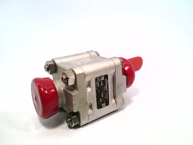 FLOWSERVE 1-1/2-PWK4466RT-TCV48V77